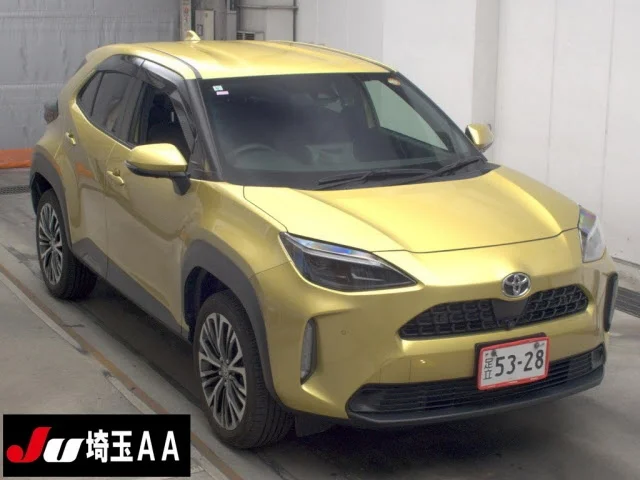 Toyota Yaris Cross MXPB10 2023